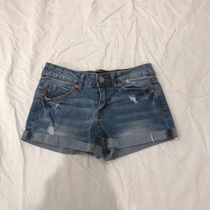 Aeropostale mini shorts